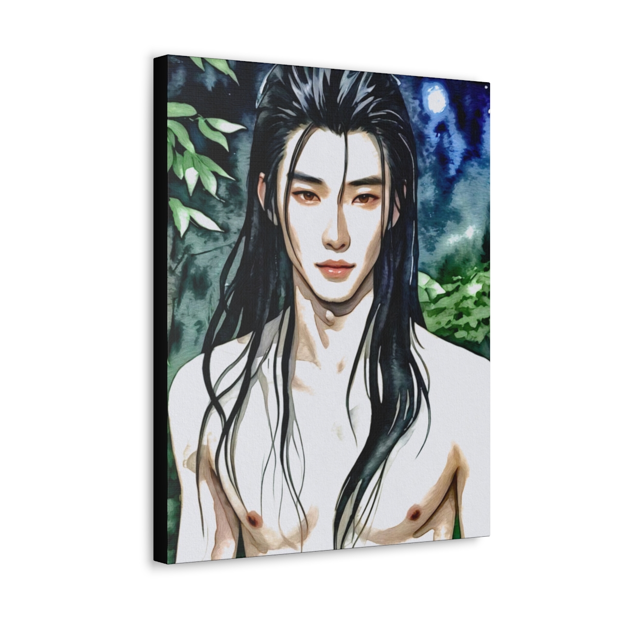 cdrama hero in the night 16×20 canvas